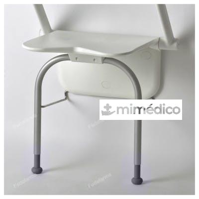 ACCESORIO PATAS P/ASIENTO ABATIBLE BLN AD722 AYUDAS TECNO DINAMIC
