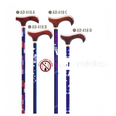AYUDAS  BASTON SLIM AUTUMN AD418-A AYUDAS TECNO DINAMIC