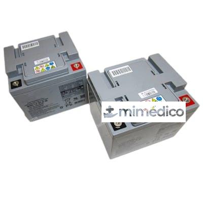 BATERIAS AGM 12V 50AMP 198X166X171MM 2U. BAT50 AYUDAS TECNO DINAMIC