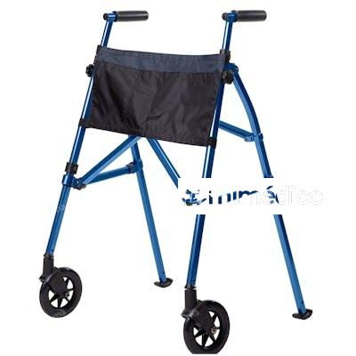 ANDADOR PLEGADO ULTRA ESTRECHO FOLDY AZ AD190A AYUDAS TECNO DINAMIC