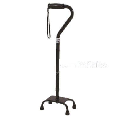 AYUDAS  BASTON CUADRIPODE XL AD474XL AYUDAS TECNO DINAMIC