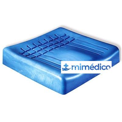 AYUDAS  COJIN ANATOMICO VISCOFLEX 45X42CM C/2 FUNDAS C102-45 AYUDAS TECNO DINAMIC