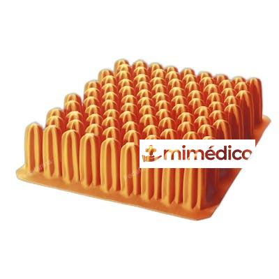 AYUDAS  COJIN DE CELDAS DE AIRE C/2 VALVULAS 51X50X10 CM C51 AYUDAS TECNO DINAMIC