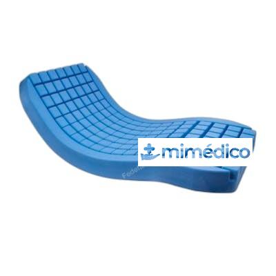 COLCHON DE POLIURETANO POLYPLOT 90X200X14CM AD997B AYUDAS TECNO DINAMIC