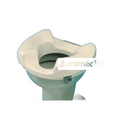 AYUDAS  ELEVADOR WC EASY-ACCES 10 CM AD518 AYUDAS TECNO DINAMIC