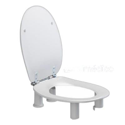 ELEVADOR DANIA 10 CM CERRADO SIN TAPA R24000 AYUDAS TECNO DINAMIC