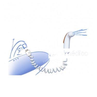 AYUDAS  TELEFONO DE DUCHA P/WC HELLO BIDET (HB100) AYUDAS TECNO DINAMIC