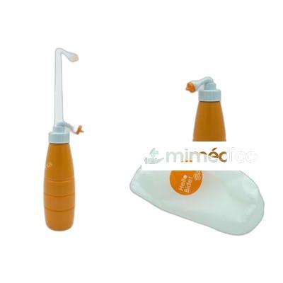 BOTELLA P/HIGIENE INTIMA HELLO BIDET BOTTLE HB200 AYUDAS TECNO DINAMIC