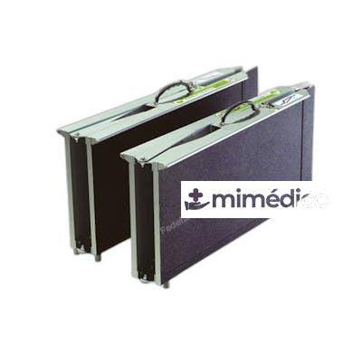 RAMPA TIPO MALETA MULTI-PLEGADO 300 CM R2P300 AYUDAS TECNO DINAMIC