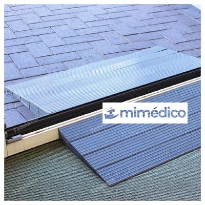 AYUDAS  MINI RAMPA RUBBER RAMP 44CM X 32CM RB44 AYUDAS TECNO DINAMIC