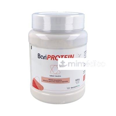 BARIPROTEIN 1 SABOR NEUTRO 500GR. BARIATRIC