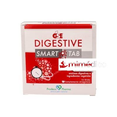 GSE STOMACH DIGESTIVE SMART-TAB 16 STICKS PRODECO