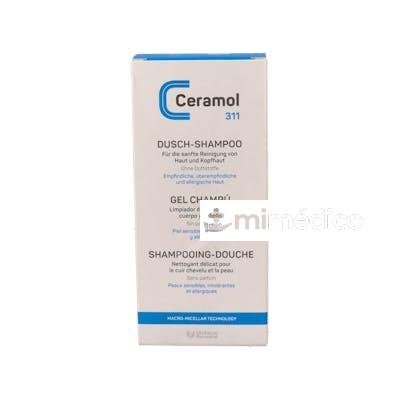 CERAMOL 311 GEL CHAMPU  200ML. CERAMOL