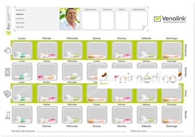 SPD ETIQUETAS ADHESIVAS HORIZONTAL 200UN (5160)** VENALINK