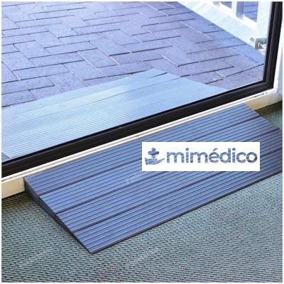AYUDAS  MINI RAMPA RUBBER RAMP 77CM X 56CM RB77 AYUDAS TECNO DINAMIC