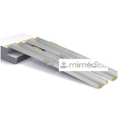 RAMPAS PLEGABLES DE 1,5 MTS 2 RAILES RD1500 AYUDAS TECNO DINAMIC