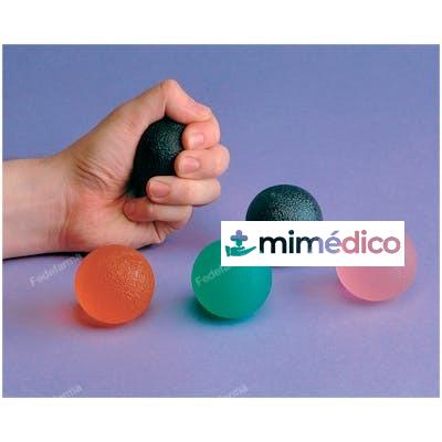 AYUDAS  BOLA DE EJERCICIO FRIO-CALOR BLANDA H9801 AYUDAS TECNO DINAMIC