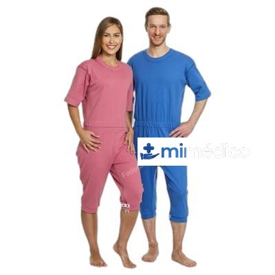 AYUDAS  PIJAMA M/CORTA AZ T/L 4080060L AYUDAS TECNO DINAMIC