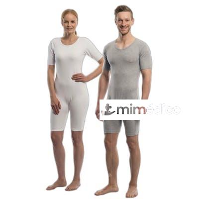 ROPA INTERIOR BODY M/ CORTA BLN T/ XXL 4697000XXL AYUDAS TECNO DINAMIC
