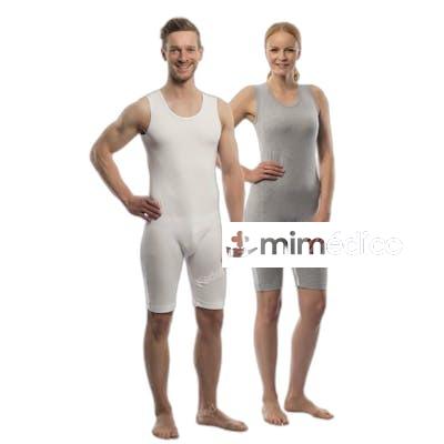 ROPA INTERIOR BODY S/MANGAS BLN T/ XXL 4698000XXL AYUDAS TECNO DINAMIC