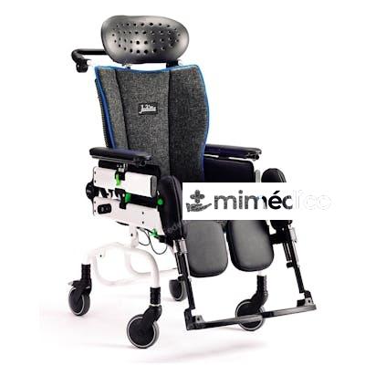 SILLA BASCULANTE JUDITTA RUEDA INTERIOR T/50 AYUDAS TECNO DINAMIC