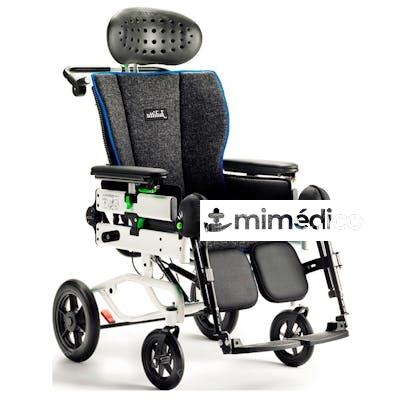 SILLA BASCULANTE JUDITTA RUEDA 300 T/50 BS30-50 AYUDAS TECNO DINAMIC