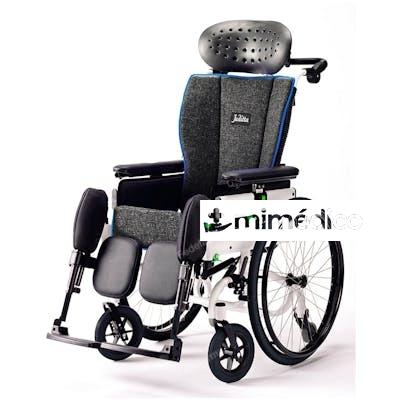 SILLA BASCULANTE JUDITTA RUEDA 600 T/50 BS60-50 AYUDAS TECNO DINAMIC