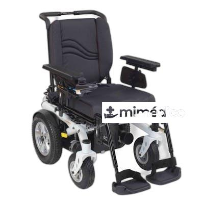 SILLA DE RUEDAS ELECTRICA RUEBA 9 KM/H BLN (R610) AYUDAS TECNO DINAMIC