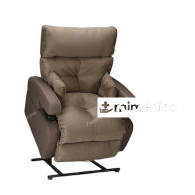 SILLON ELEVADOR COCOON XXL HASTA 220KG (AD752XXL) AYUDAS TECNO DINAMIC