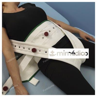 AYUDAS  CINTURON ABDOMINAL PELVICO T/ L H3408-L AYUDAS TECNO DINAMIC