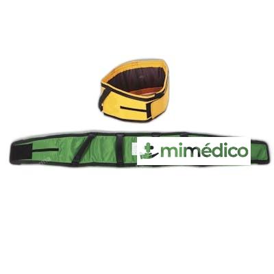 AYUDAS  CINTURON P/MOVILIZAR T/M H8805M AYUDAS TECNO DINAMIC