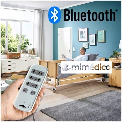 AYUDAS  CAMA DALI BLUETOOTH AD969 AYUDAS TECNO DINAMIC