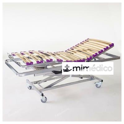 CAMA 105X190 C/CARRO ELEVADOR CLASSIC 2 AD971XL AYUDAS TECNO DINAMIC