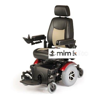 SILLA DE RUEDAS ELECTRICA R320 XL 200 KG (R320XL) AYUDAS TECNO DINAMIC