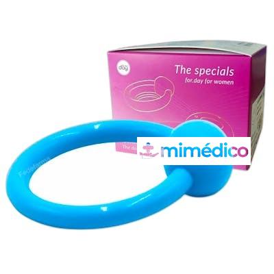 FLEMING  PESARIO SILICONA ANILLO URETRAL T/70 (3201135) FLEMING