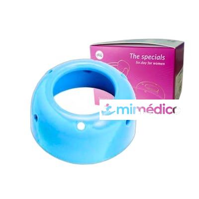 FLEMING  PESARIO SILICONA CERVICAL PERFORADO T/65-25-32 (320 FLEMING