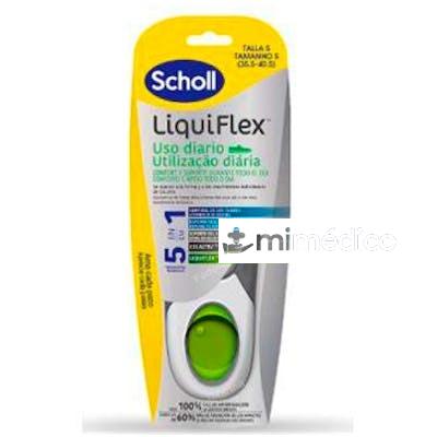 SCHOLL LIQUIFLEX USO DIARIO S SCHOLL