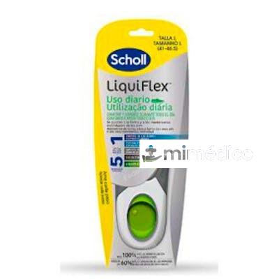 SCHOLL LIQUIFLEX USO DIARIO L SCHOLL