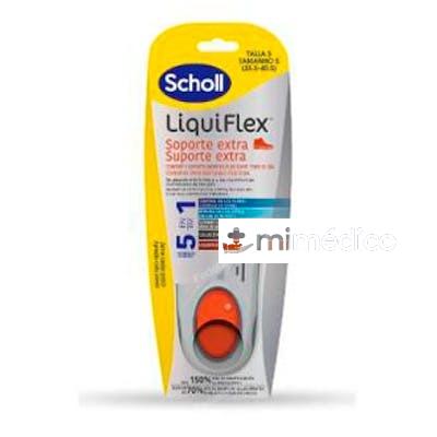 SCHOLL LIQUIFLEX SOPORTE EXTRA S SCHOLL