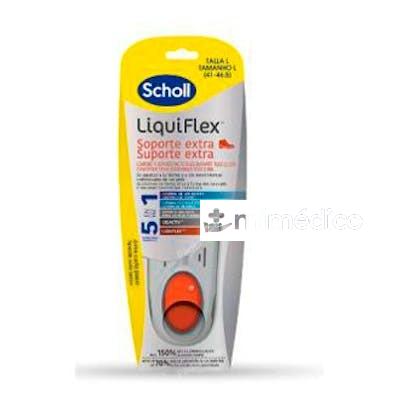 SCHOLL LIQUIFLEX SOPORTE EXTRA L SCHOLL