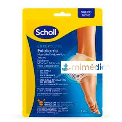 SCHOLL SAFIN MASCARILLA EXFOLIANTE SCHOLL