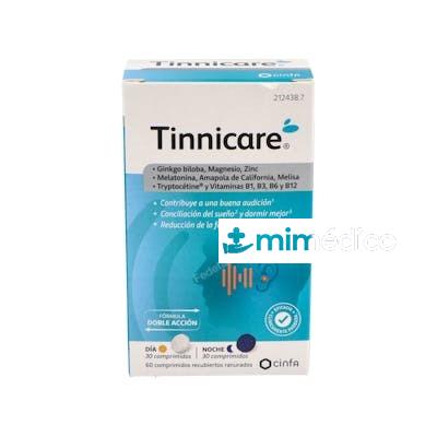TINNICARE 60 COMP CINFA