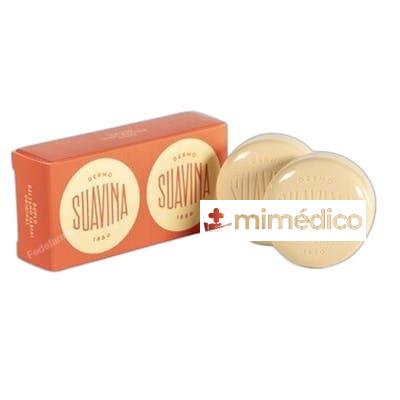 SUAVINA ORIGINAL BALSAMO LABIAL DUPLO SUAVINA