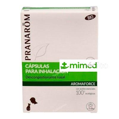 AROMAFORCE CAPS INHAL BIO 15 CAPS+INHAL PRANAROM P.ACABADO