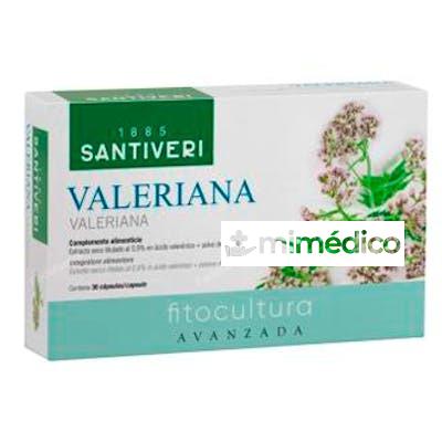 VALERIANA 30CAP. SANTIVERI