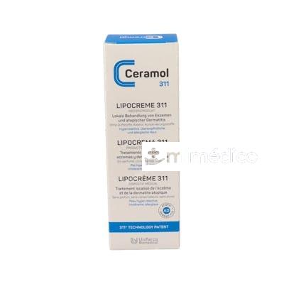 CERAMOL LIPOCREMA 311 50ML. CERAMOL