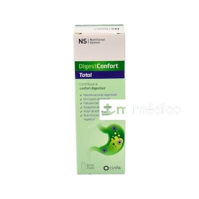NS DIGESTCONFORT TOTAL GOTAS 50 ML NS