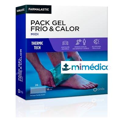 FARMALASTIC PACK FRIO &AMP; CALOR MIDI FARMALASTIC