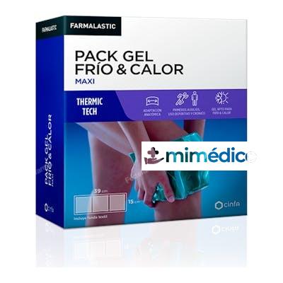 FARMALASTIC  PACK FRIO &AMP; CALOR MAXI FARMALASTIC