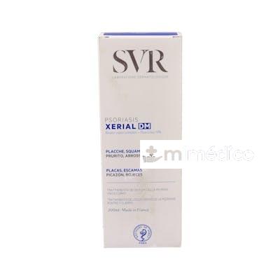 SVR XERIAL DM PSORIASIS 200 ML SVR
